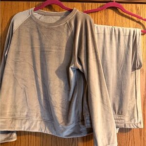 Jockey Taupe Lounge Set